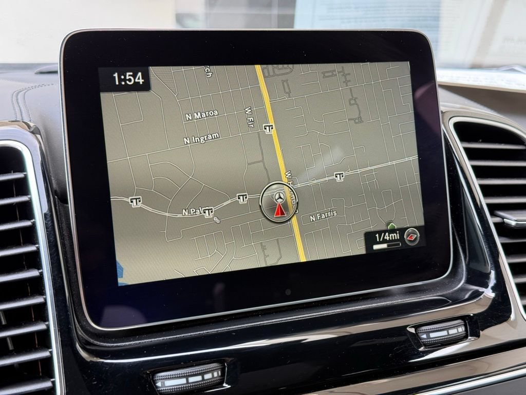 Used 2018 Mercedes-Benz GLE 63 AMG 4MATIC image 4
