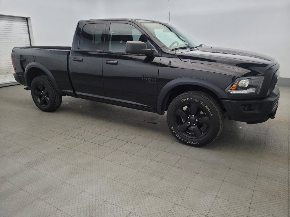 Used 2019 RAM 1500 Classic Warlock image 11