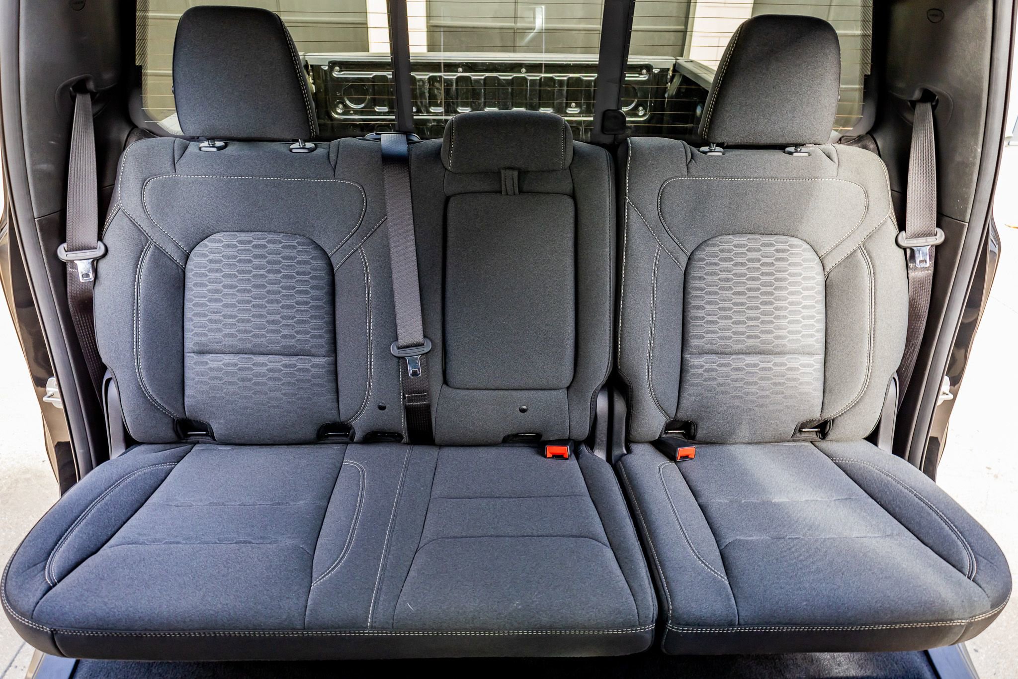 Used 2025 RAM 1500 Big Horn image 33