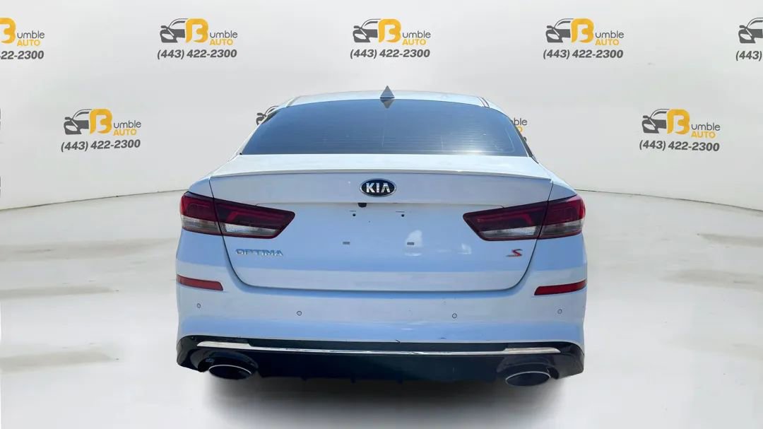Used 2020 Kia Optima S image 6