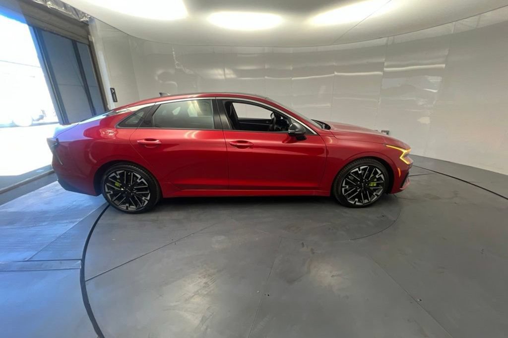 New 2026 Kia K5 GT FWD image 7