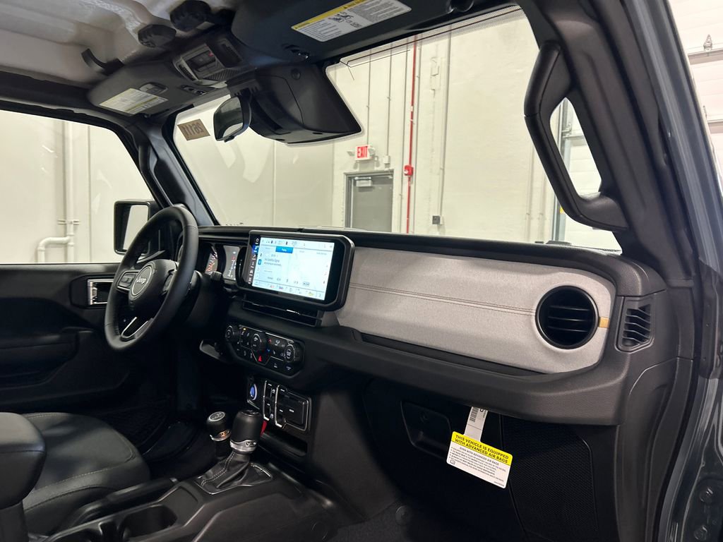 New 2026 Jeep Wrangler Sport S image 34
