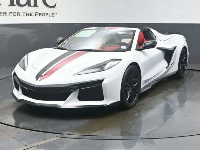 New 2026 Chevrolet Corvette Z06 RWD image 14