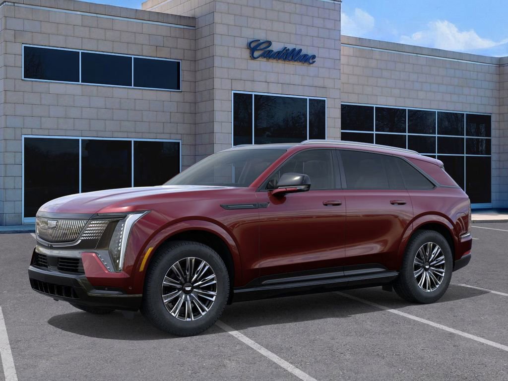 New 2026 Cadillac Escalade IQ Sport 1 image 2