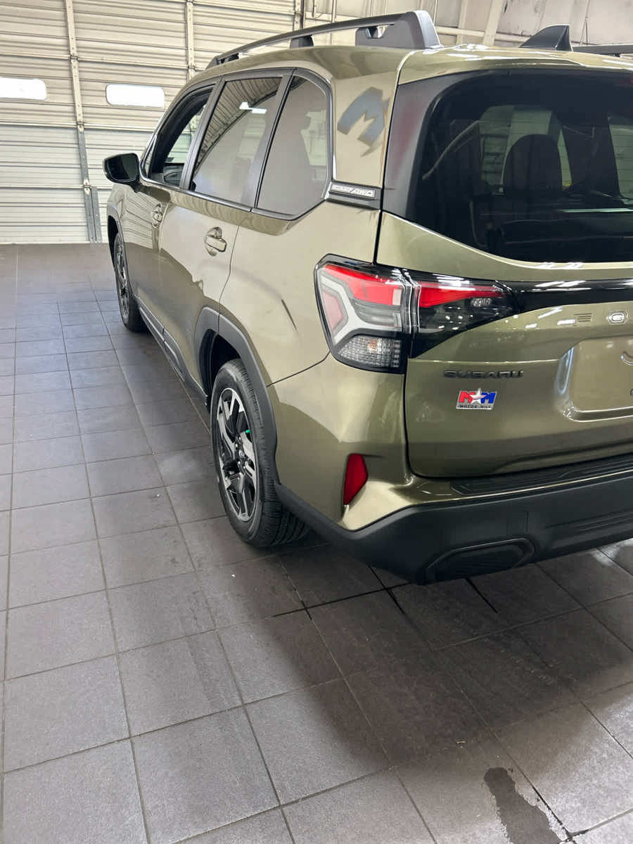 New 2026 Subaru Forester Limited AWD/4WD image 8