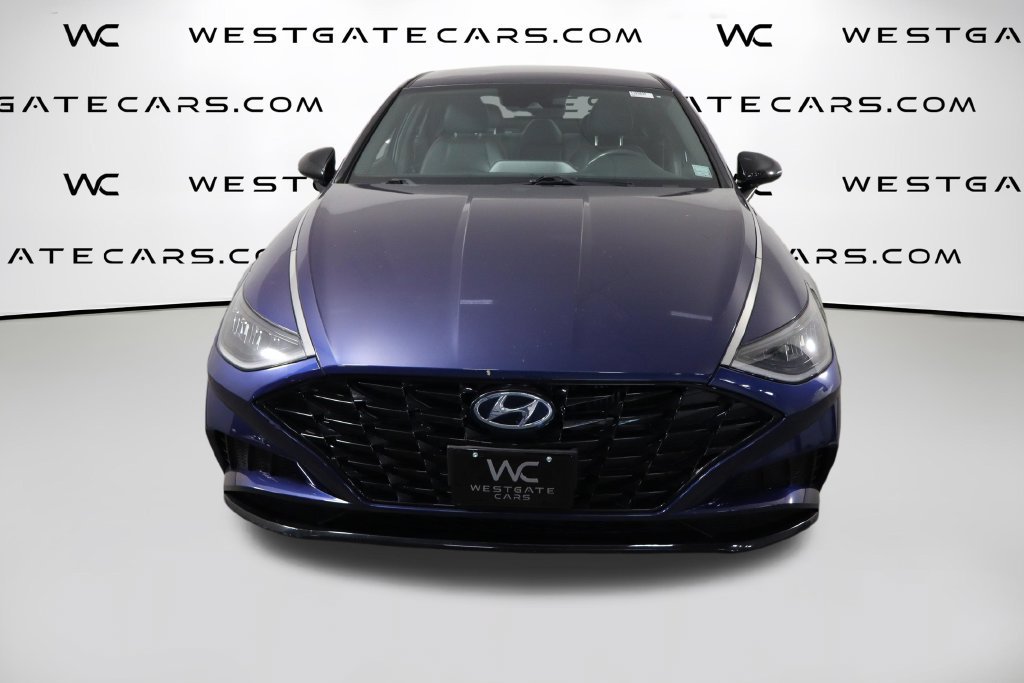 Used 2021 Hyundai Sonata SEL Plus FWD image 2