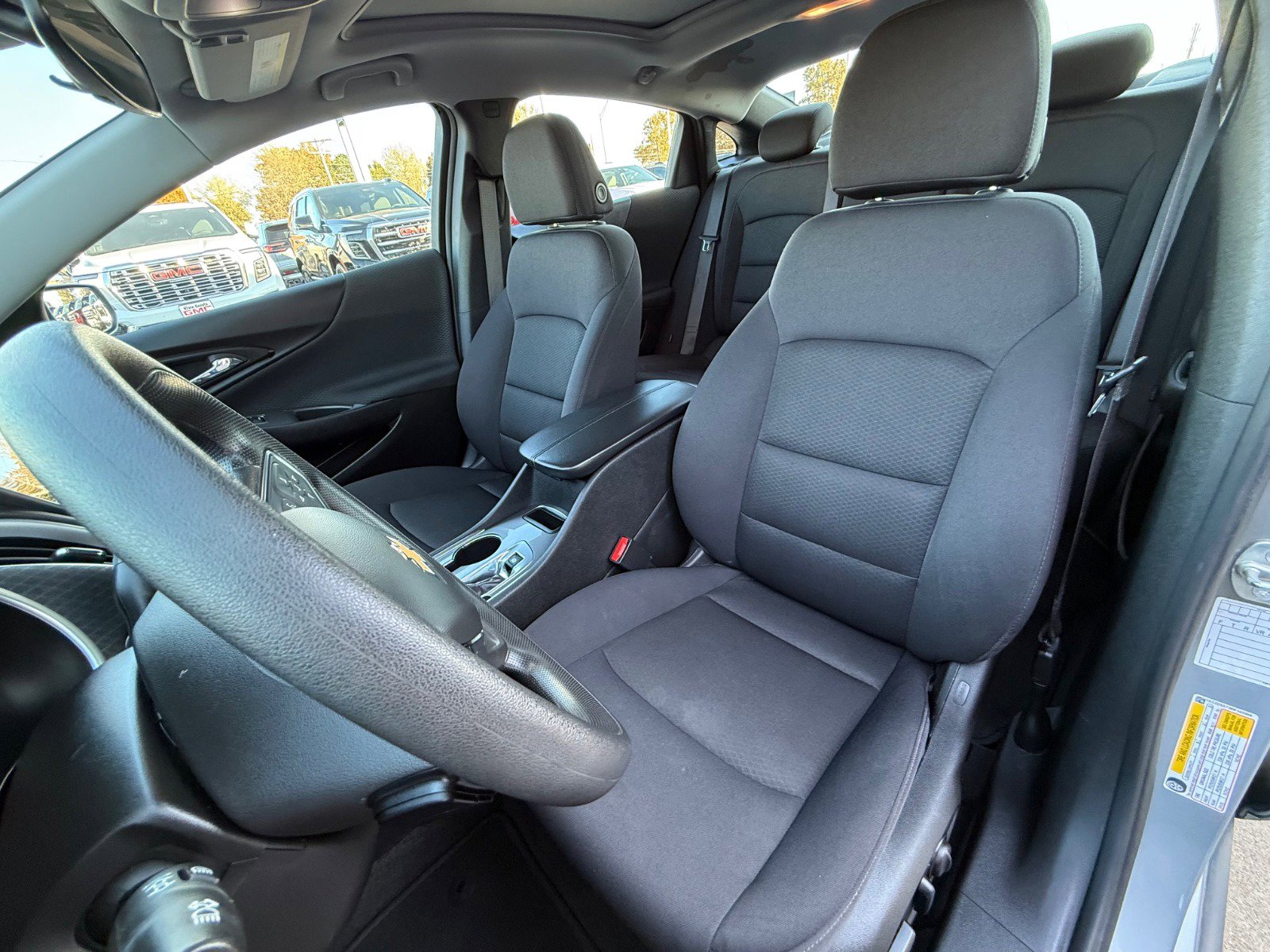 Certified 2024 Chevrolet Malibu LT image 8