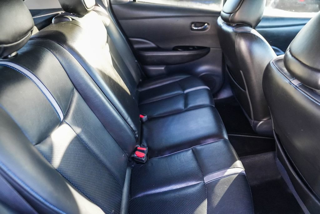 Used 2018 Nissan Leaf SL w/ SL Technology Package image 19
