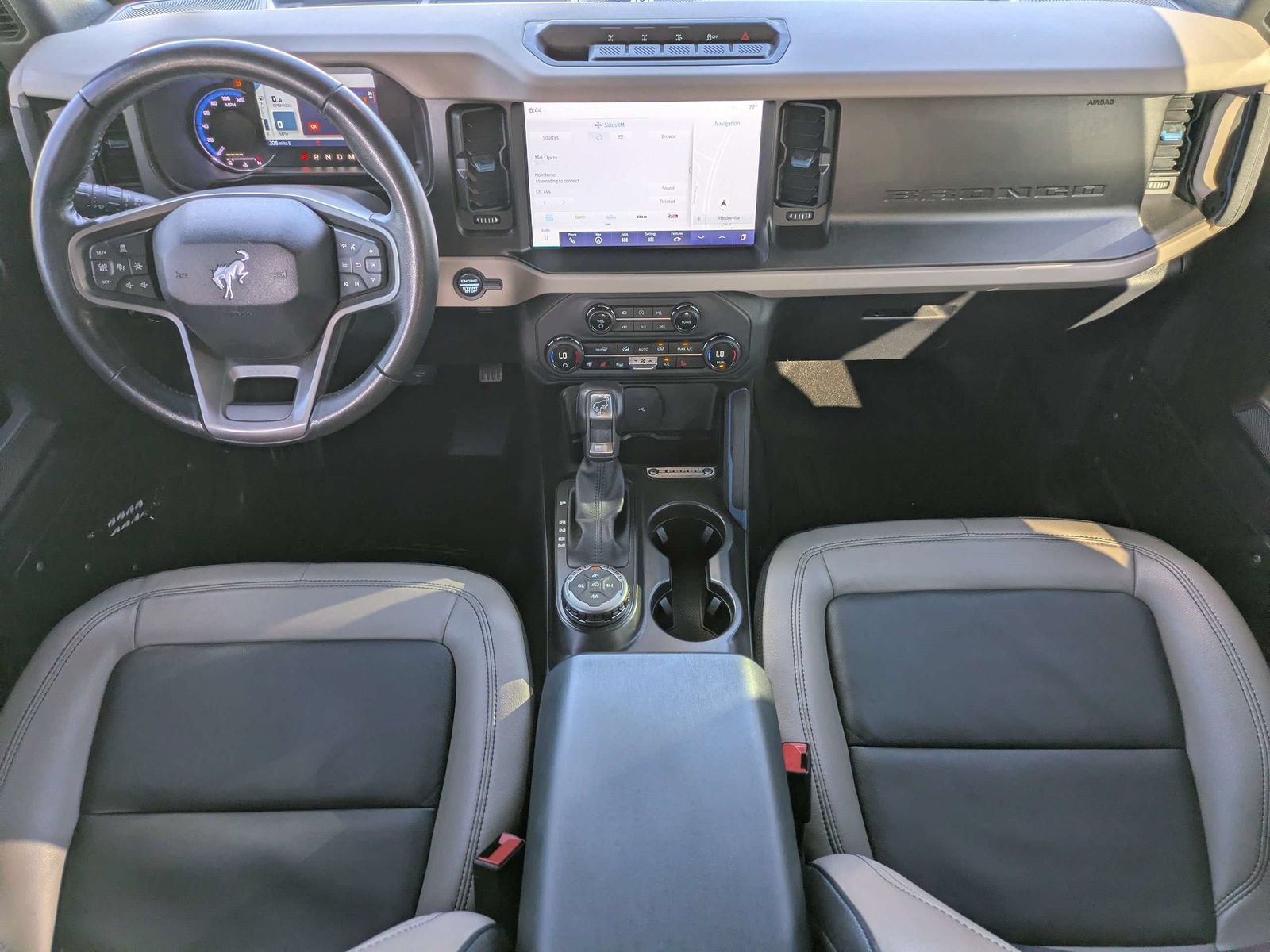 Used 2023 Ford Bronco Wildtrak AWD/4WD image 16