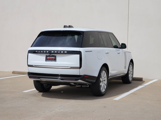 New 2026 Land Rover Range Rover SE image 4