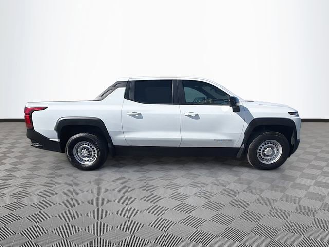 Used 2024 Chevrolet Silverado EV W/T AWD/4WD image 8