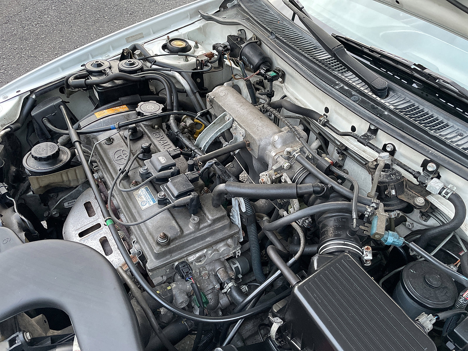 Used 1997 Toyota Paseo Convertible image 17