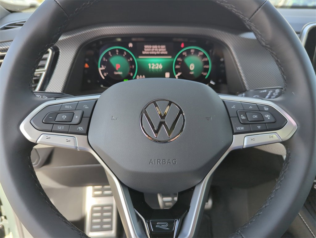 New 2026 Volkswagen Atlas Cross Sport SEL Premium R-Line image 44