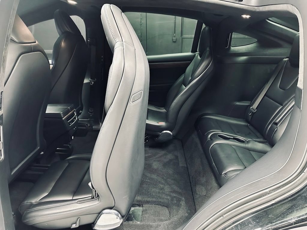 Used 2021 Tesla Model X Long Range AWD/4WD image 25