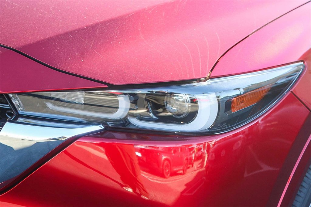 New 2025 MAZDA CX-5 AWD 2.5 S w/ Premium Plus Pkg image 8