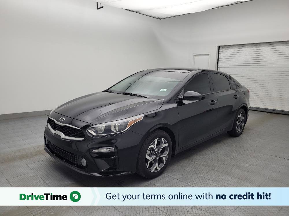 Used 2021 Kia Forte LXS image 1