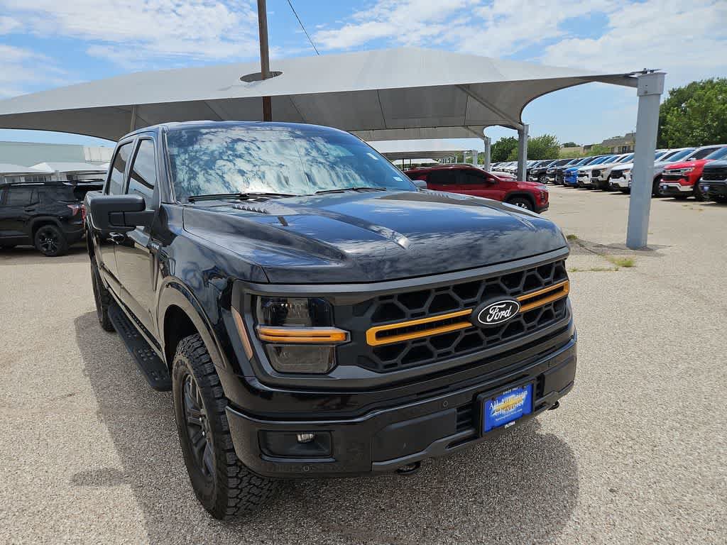 Used 2025 Ford F150 Tremor AWD/4WD image 2
