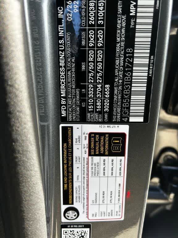 New 2026 Mercedes-Benz GLE 450 4MATIC image 36