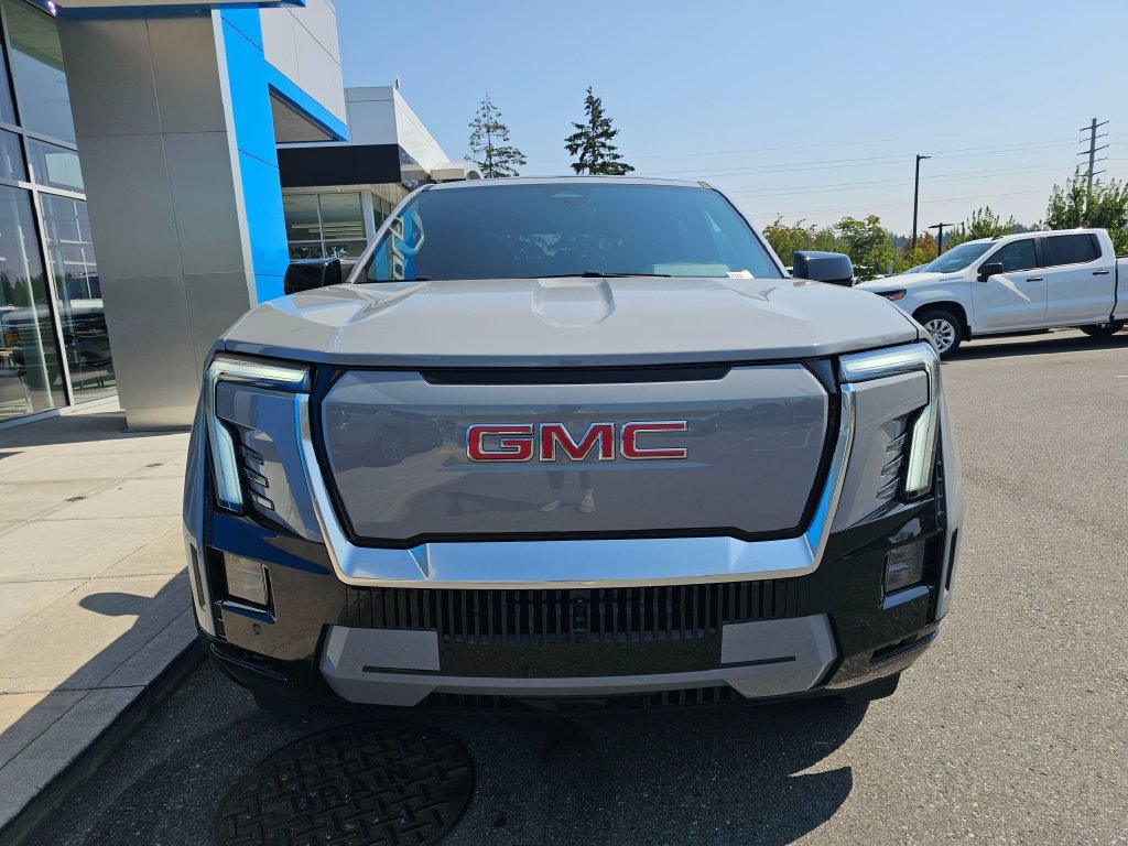 Used 2026 GMC Sierra EV Denali AWD/4WD image 2