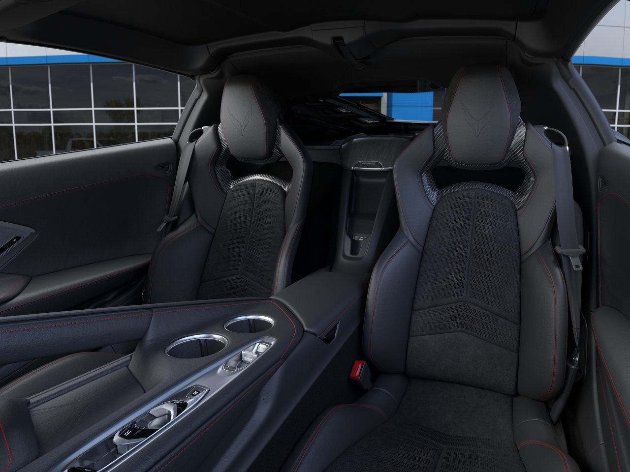 New 2027 Chevrolet Corvette Grand Sport w/ Z52 Sport Performance Package RWD image 16