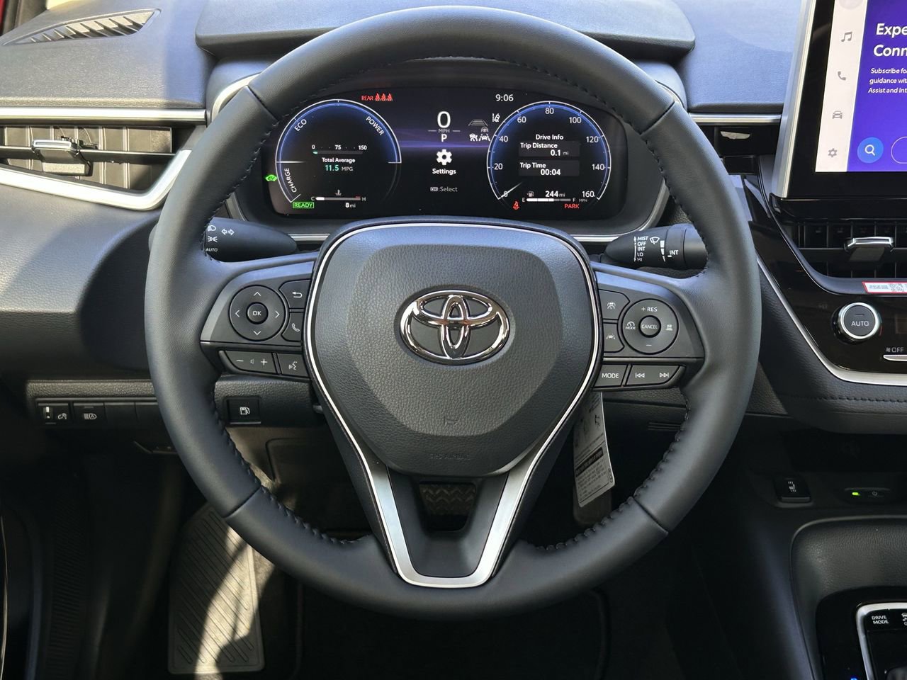 New 2026 Toyota Corolla XLE image 13