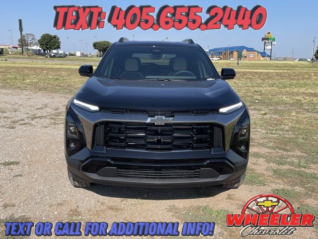 New 2026 Chevrolet Equinox ACTIV w/ Convenience Package III image 4