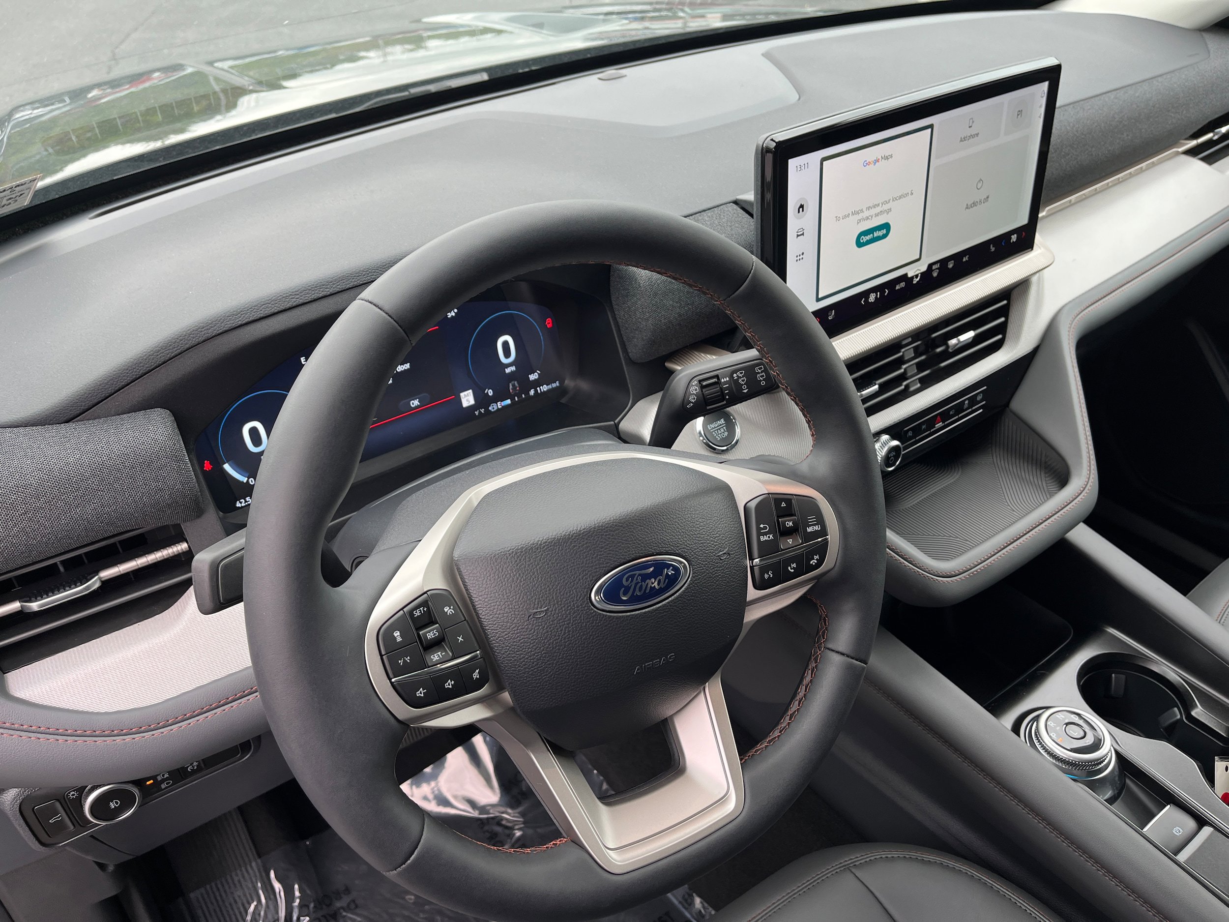 New 2026 Ford Explorer Active w/ Active Comfort Package AWD/4WD image 7
