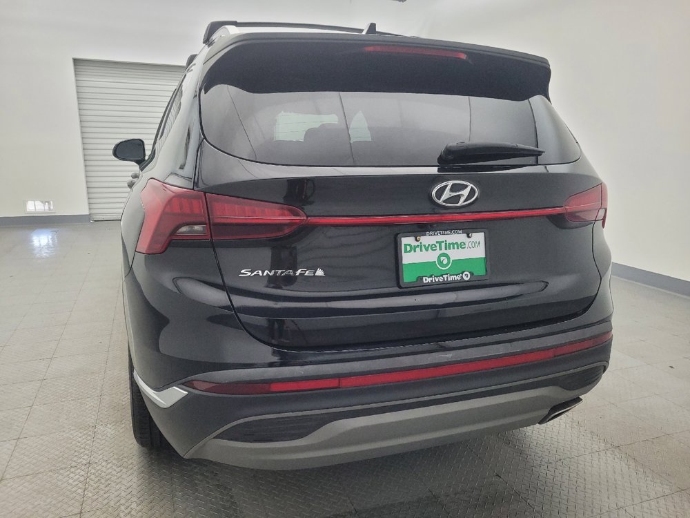 Used 2021 Hyundai Santa Fe SEL image 6