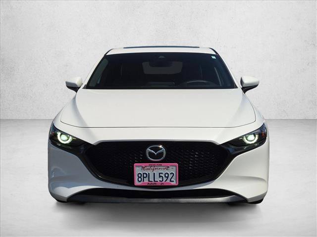 Used 2020 MAZDA MAZDA3 Hatchback w/ Premium Package FWD image 3