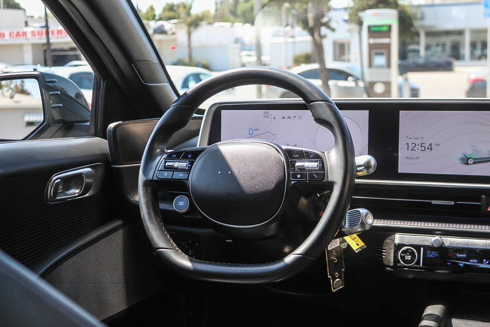 Certified 2023 Hyundai Ioniq 6 Limited RWD image 18
