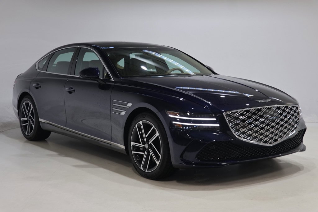 New 2027 Genesis G80 2.5T Advanced AWD/4WD image 1