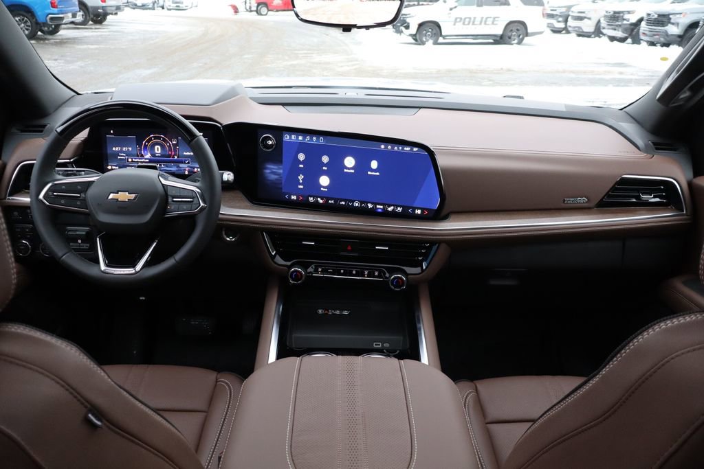 New 2026 Chevrolet Tahoe High Country image 46