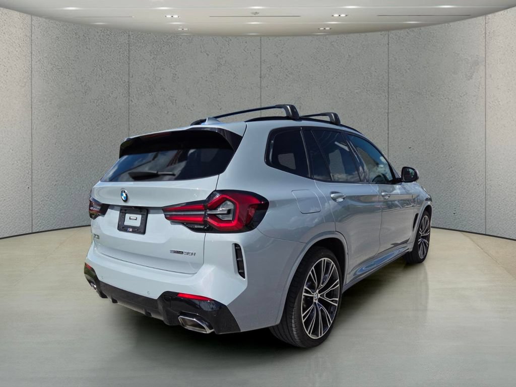 Used 2023 BMW X3 sDrive30i w/ M Sport Package RWD image 4