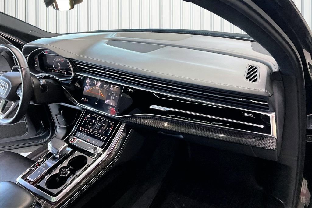 Used 2021 Audi SQ7 Premium Plus w/ Executive Package image 29