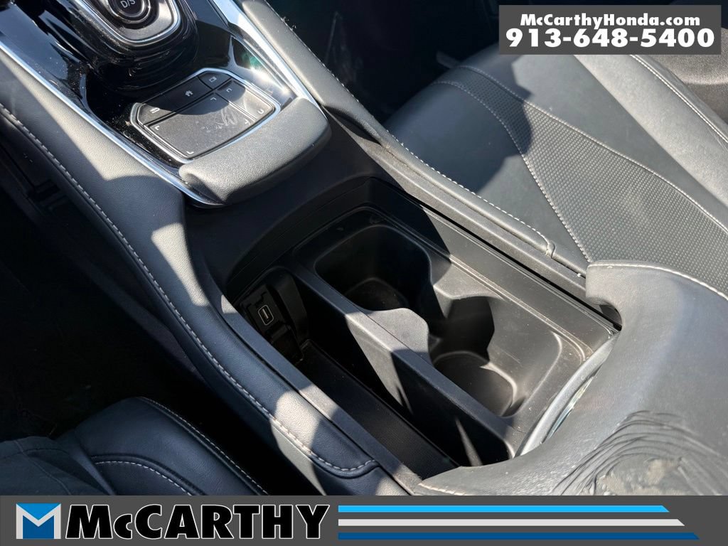 Used 2021 Acura RDX w/ Technology Package AWD/4WD image 23