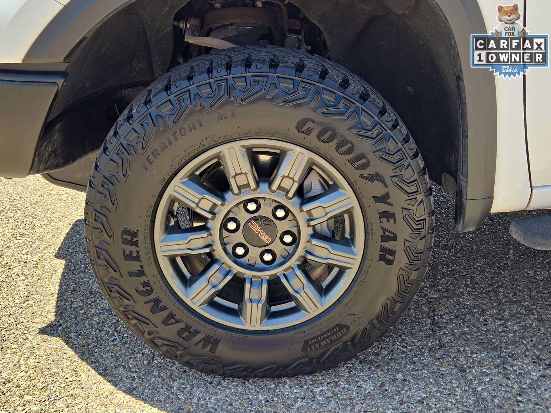 Used 2024 GMC Sierra 1500 AT4X AWD/4WD image 11