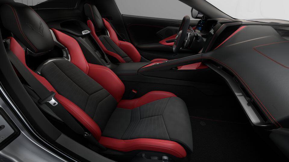 New 2027 Chevrolet Corvette Z06 w/ Stealth Interior Trim Package RWD image 35