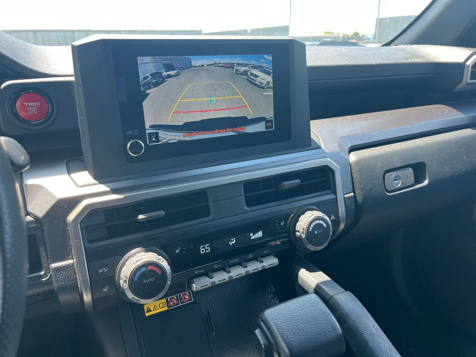 Used 2025 Toyota 4Runner TRD Off-Road AWD/4WD image 20