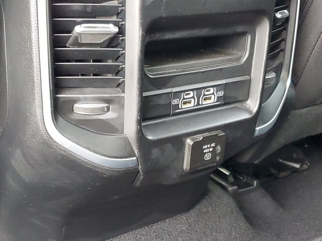 Used 2025 RAM 1500 Big Horn AWD/4WD image 28