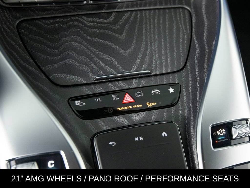 Used 2024 Mercedes-Benz AMG GT 43 image 26