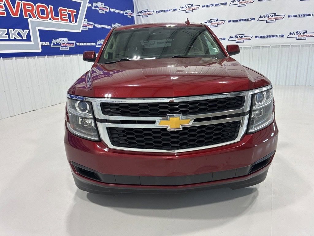 Used 2016 Chevrolet Tahoe LT w/ Max Trailering Package AWD/4WD image 8
