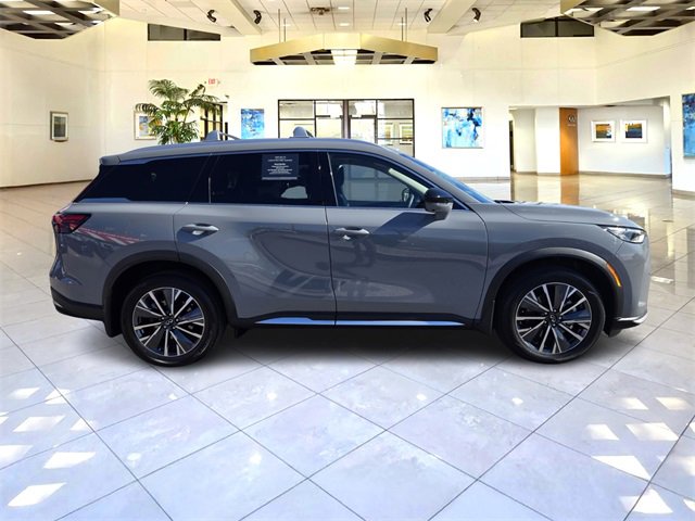 Certified 2026 INFINITI QX60 Luxe w/ Cargo Package image 8