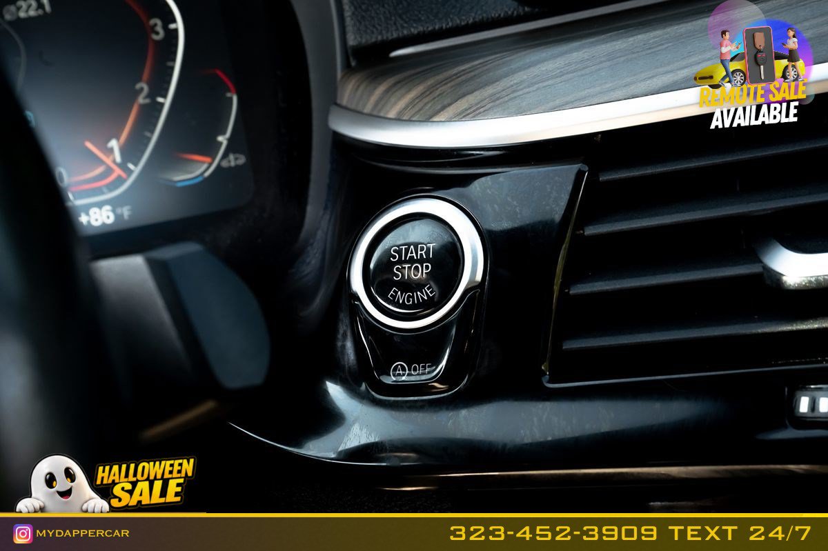 Used 2020 BMW 530i xDrive AWD/4WD image 28