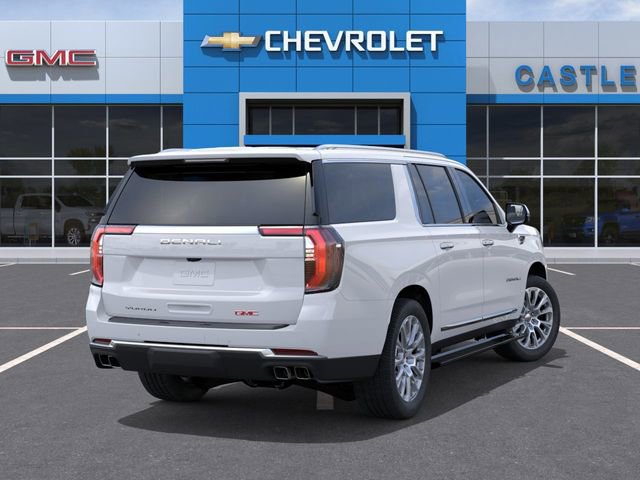 New 2026 GMC Yukon XL Denali AWD/4WD image 4