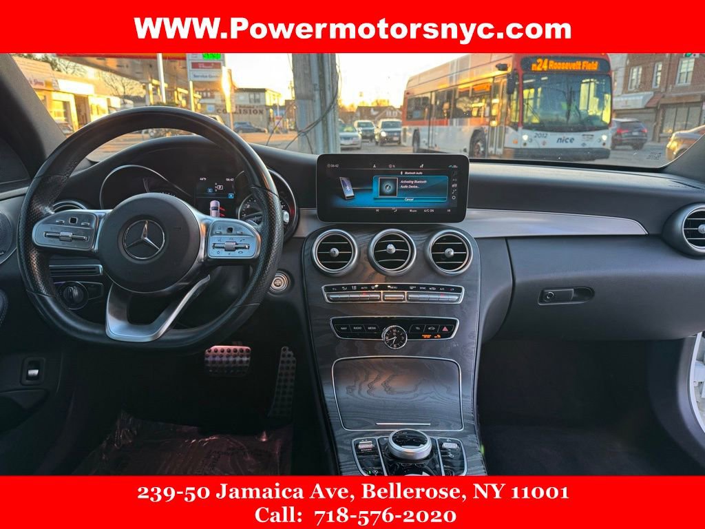 Used 2019 Mercedes-Benz C 300 4MATIC Sedan image 26