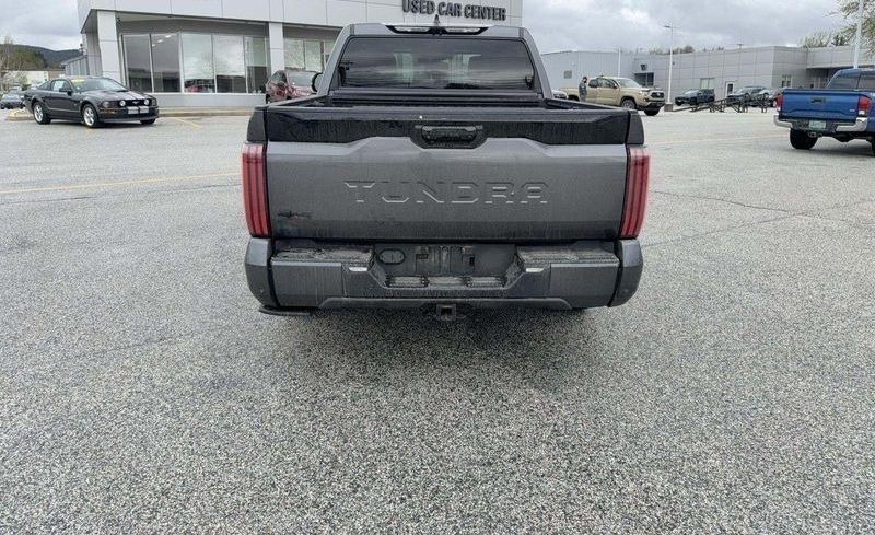 Used 2023 Toyota Tundra Platinum w/ Advanced Package AWD/4WD image 5