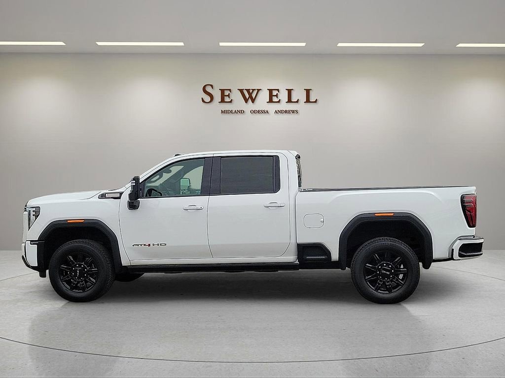 Used 2024 GMC Sierra 2500 AT4 w/ AT4 Premium Plus Package AWD/4WD image 2