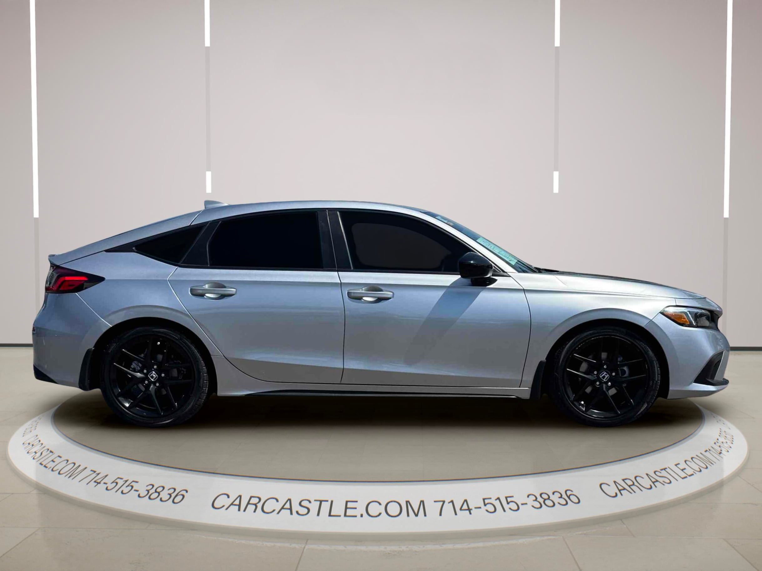 Used 2022 Honda Civic Sport image 6