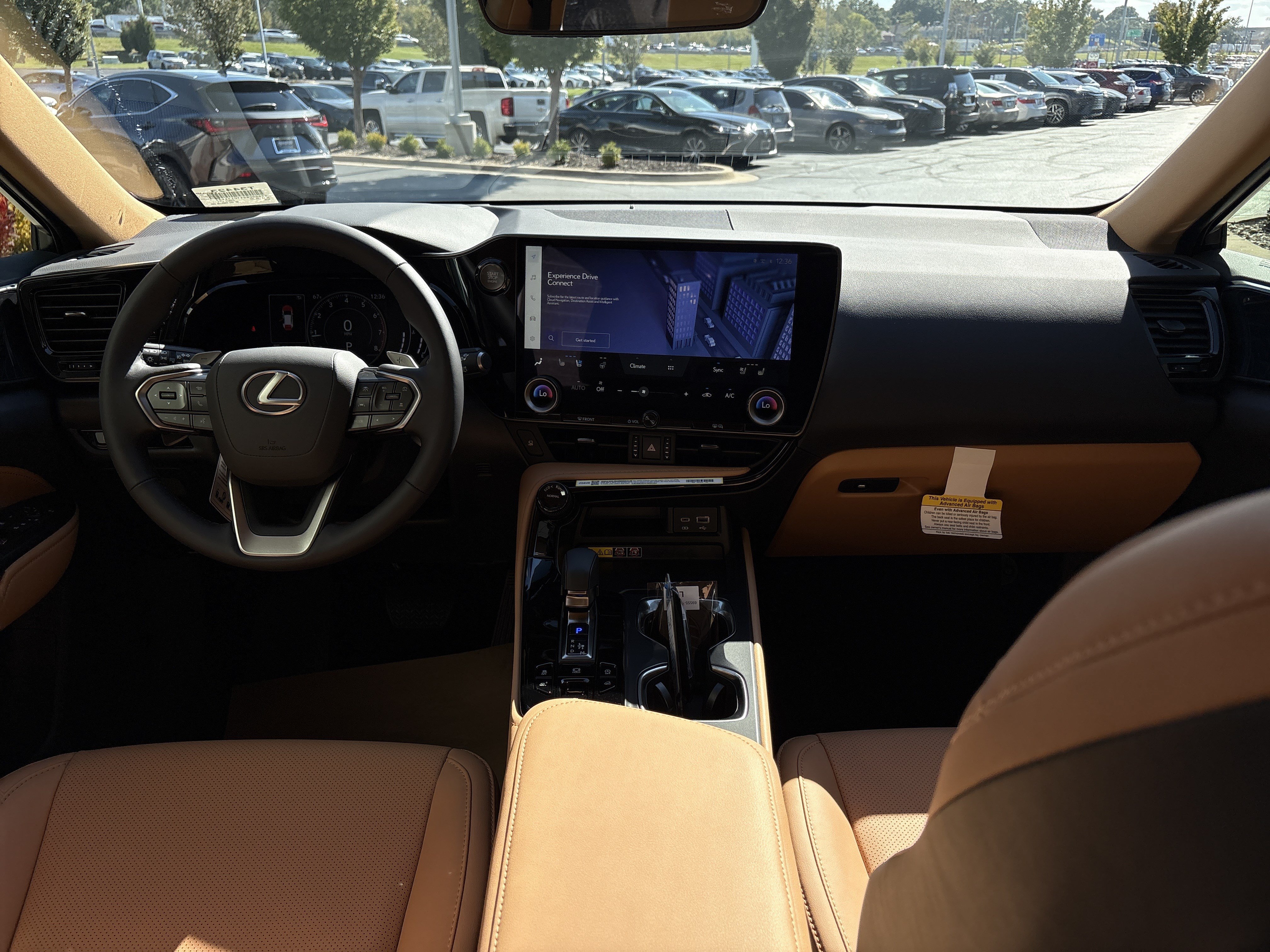 New 2026 Lexus NX 350 AWD w/ Accessory Package (2T) image 11