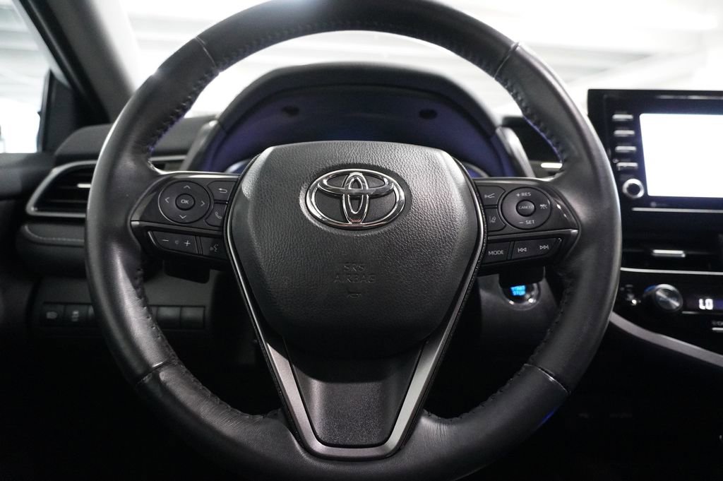 Certified 2023 Toyota Camry SE w/ Convenience Package image 23